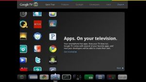 Google официально запустил приложение Google TV