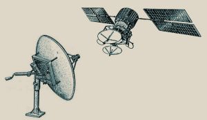 Спутниковая госмонополия «Космическая связь» станет конкурентом «НТВ Плюс»