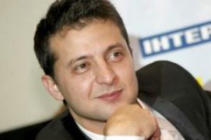 Зеленский станет генпродюсером "Интера"