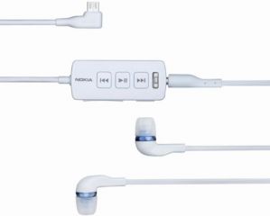 Nokia представляет наушники Mobile TV (DVB-H) для смартфонов на базе Symbian^3