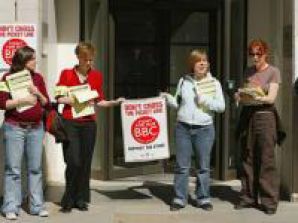 Сотрудники ВВС проголосовали за забастовку