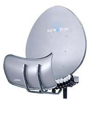 Сертификация "спутниковых тарелок" не коснется уже ввезенных в РК