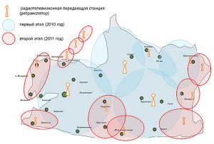 Цифровое ТВ в Калининградской области