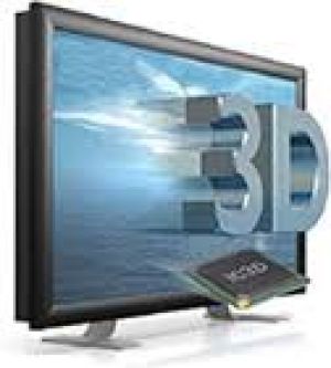 Поставки 3D TV в 2014 г. достигнут 42,9 млн штук