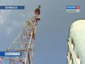 В Мурманске цифровое телевидение появится через пару лет