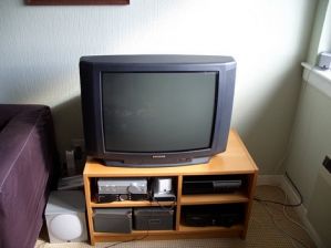 В Британии раньше времени перестали продавать аналоговые телевизоры