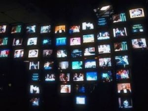 Российские федеральные каналы занимают 83% этого рынка