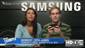 Samsung открывает интерактивный сервисный телеканал