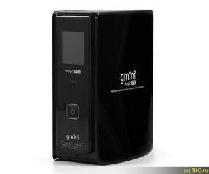 Gmini MagicBox HDR1000D: сетевой мультимедийный плеер с поддержкой DVB-T