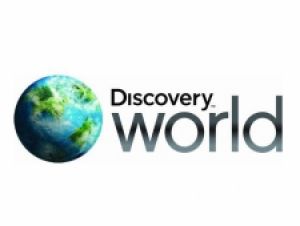 Discovery World сменил логотип