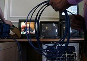 Кабальное телевидение Украины