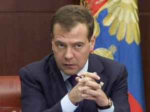 Медведев похвалил телевидение России