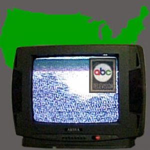 Американское телевидение переживает рекламные бури