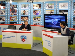 канал КХЛ