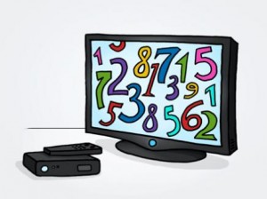 Цифровизация всей страны 2012