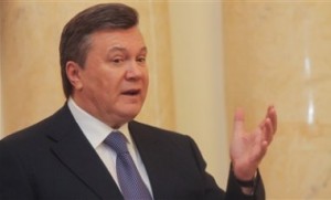 Президент хочет, чтобы законопроект о значках на ТВ появился до конца года