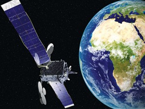 Израильский SpaceCom снимает Интер со шведского спутника Astra4  