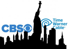Time Warner Cable и CBS зарыли топор войны