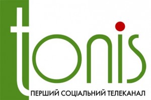 Украинский общенациональный телеканал Tonis поменял спутниковую частоту в формате SD