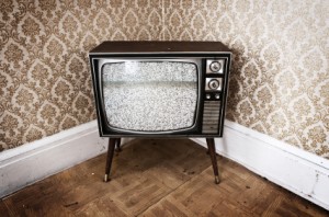 В Украине с нового года начнут отключать эфирное аналоговое телевидение