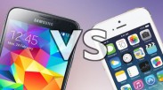 10 функций Samsung Galaxy S5, которых нет в iPhone 5s