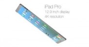12,9-дюймовый планшет iPad Pro на видео