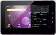 7-дюймовый планшет teXet TM-7025 на базе Android 4.0