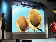 2012-й — год выхода на рынок больших OLED-дисплеев