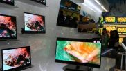 Samsung и LG начнут продажи крупноформатных OLED-телевизоров в 2012 г