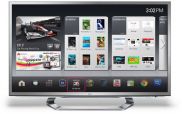 3D-телевизор LG на базе Google TV предложит голосовые команды и новый пульт ДУ