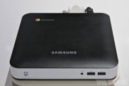 CES 2012: Неттоп Samsung Series 3 ChromeBox и обновленный хромбук Samsung Series 5