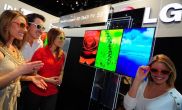 CES 2012: LG показала линейку телевизоров CINEMA 3D SMART TV