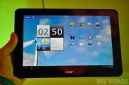 CES 2012: Дебютировал четырехъядерный планшет Acer Iconia Tab A700