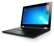 CES 2012: Lenovo IdeaPad Yoga совместил ультрабук и планшет на Windows 8