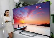 CES 2012: 84-дюймовый 3D телевизор LG с разрешением UD