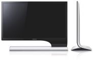 Samsung Series 7 HDTV Monitor: асимметричен и «дружит» с Intel WiDi