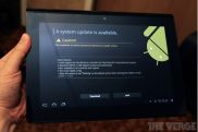 Планшет Sony Tablet S получил поддержку контроллеров от PS3