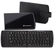 Verbatim Wireless Bluetooth Mobile Keyboard второго поколения