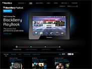 Планшет BlackBerry PlayBook и смартфон BlackBerry Bold - обзор