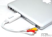 Устройство видеозахвата для Mac от AverMedia - AverCapture M