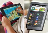 Apple может готовить iPad mini для противостояния Kindle Fire