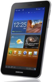 Samsung представила планшет Galaxy Tab 7.0 Plus