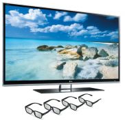 LG LW980S: флагманская серия 3D-телевизоров в линейке 2011 года