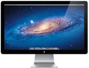 Apple Thunderbolt Display: как ни странно, с поддержкой Thunderbolt