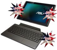 Планшет ASUS Eee Pad Transformer стартует в США 26 апреля с 400 долларов