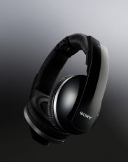 Sony MDR-DS6500: беспроводные наушники с поддержкой объёмного звука