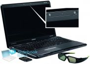 Полное 3D: ноутбуки Toshiba Satellite P770 и P775