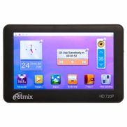 Пара HD плееров Ritmix RP-400HD и RP-500HD