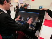 CeBIT 2011: 32" мультисенсорный дисплей 3M C3266PW с поддержкой десяти точек