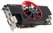 Видеокарта ColorFire Radeon HD 6850 Xstorm с кнопкой разгона